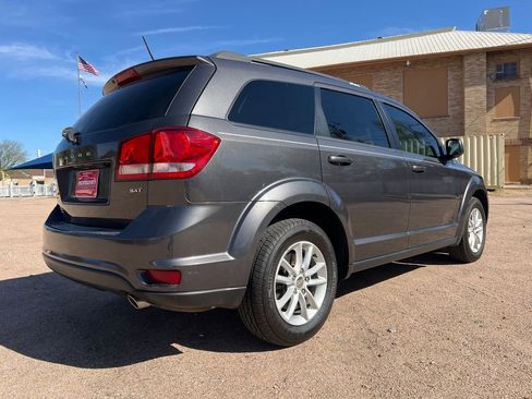 Used 2014 Dodge Journey SXT w/ Flexible Seating Group AWD/4WD image 7