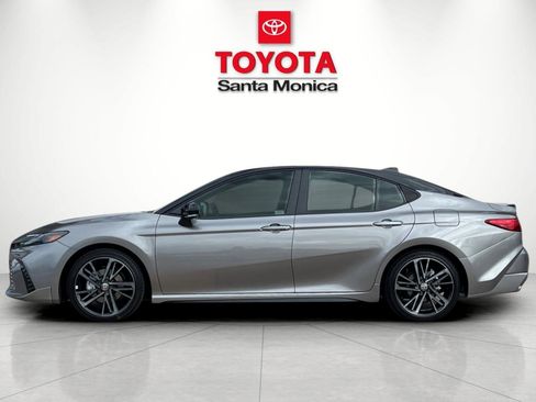 New 2026 Toyota Camry XSE image 8