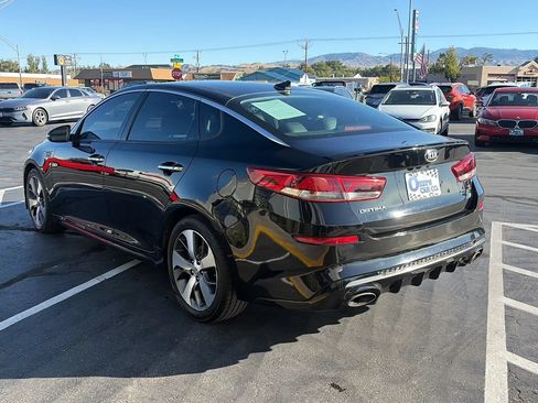 Used 2019 Kia Optima S w/ S Panoramic Sunroof Package FWD image 5
