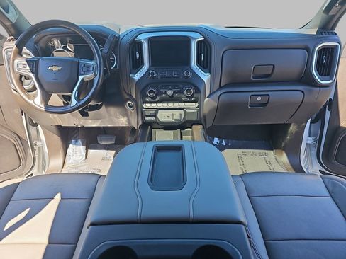 Certified 2020 Chevrolet Silverado 2500 LTZ w/ LTZ Premium Package AWD/4WD image 11