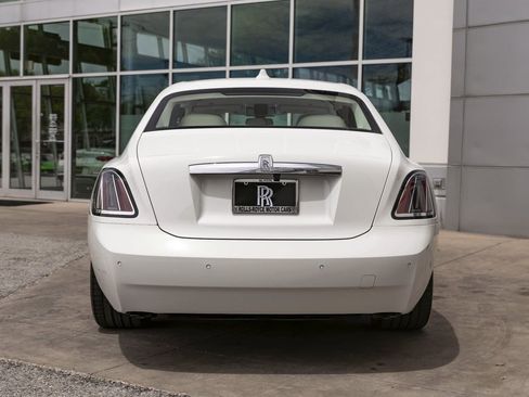 New 2026 Rolls-Royce Ghost AWD/4WD image 22
