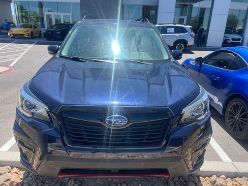 Used 2019 Subaru Forester Sport AWD/4WD image 28
