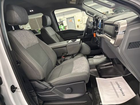 Used 2022 Ford F150 XLT image 26