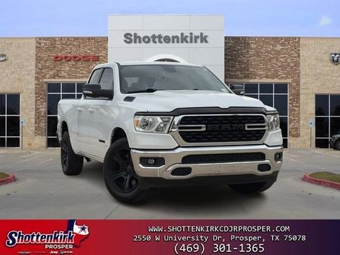 Certified 2022 RAM 1500 Lone Star RWD image 1