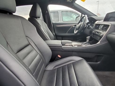 Used 2022 Lexus RX 350 F Sport image 4