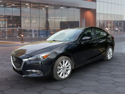 Used 2017 MAZDA MAZDA3 Grand Touring w/ Premium Equipment Package image 4