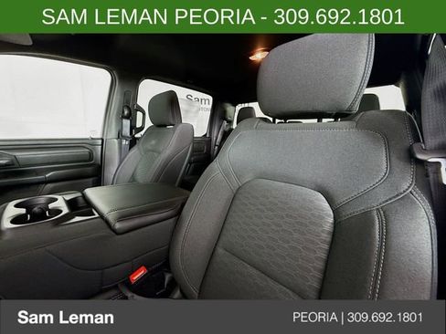 New 2026 RAM 1500 Classic Warlock image 19