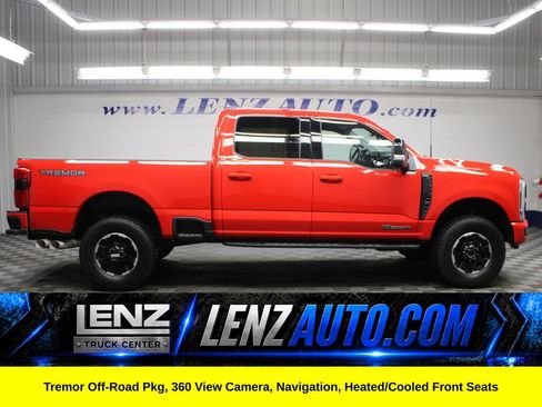 Used 2026 Ford F350 Lariat w/ Tremor Off-Road Package AWD/4WD image 1