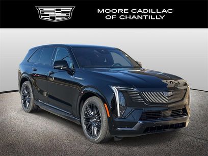 New 2026 Cadillac Escalade IQ Sport 1 w/ LPO, ONYX Package