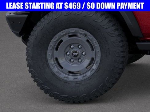 New 2025 Ford Bronco Badlands image 21