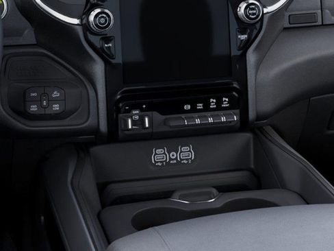 New 2026 RAM 2500 Big Horn image 24