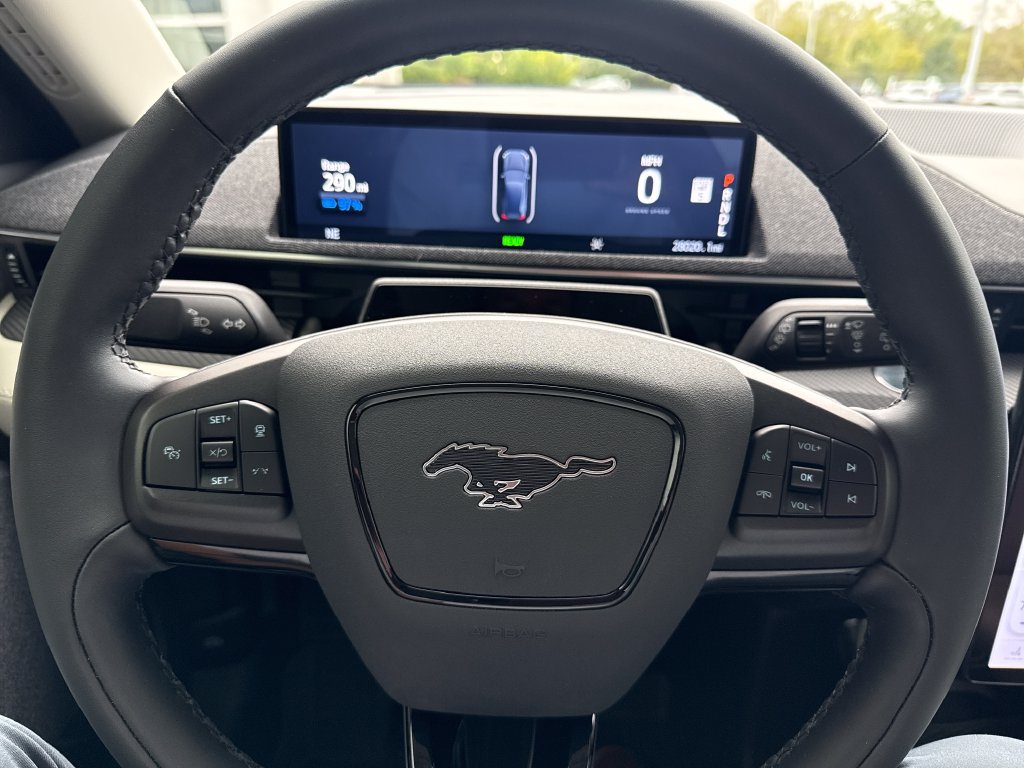 Used 2024 Ford Mustang Mach-E Premium AWD/4WD image 12