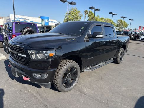 Used 2021 RAM 1500 Big Horn AWD/4WD image 10