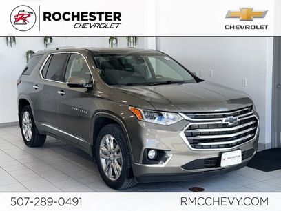 Used 2020 Chevrolet Traverse High Country w/ LPO, Floor Liner Package