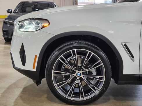 Used 2022 BMW X3 sDrive30i w/ Premium Package 2 image 5