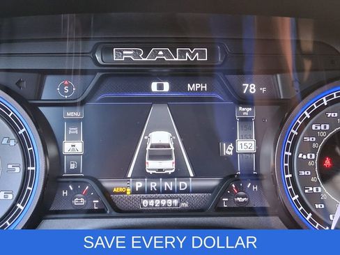 Used 2022 RAM 1500 Limited AWD/4WD image 7