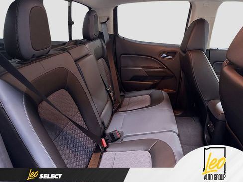 Used 2022 Chevrolet Colorado Z71 RWD image 28