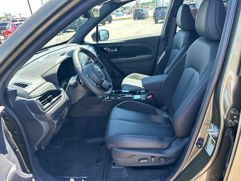 New 2026 Subaru Forester Touring AWD/4WD image 9