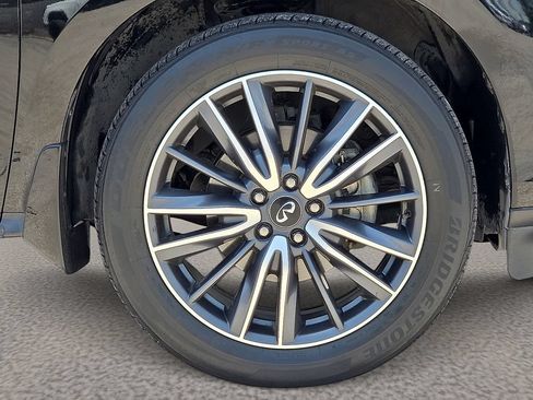 Used 2020 INFINITI QX60 Luxe w/ Sensory Package FWD image 7