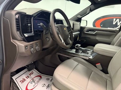 New 2026 Chevrolet Silverado 1500 LTZ image 12