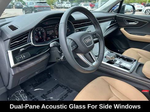 Used 2025 Audi Q7 3.0T Premium Plus w/ Premium Plus Package AWD/4WD image 17