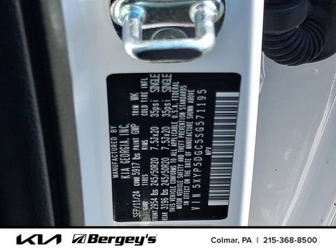 Certified 2025 Kia Telluride SX AWD/4WD image 34