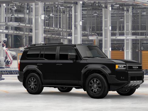 New 2026 Toyota Land Cruiser image 16