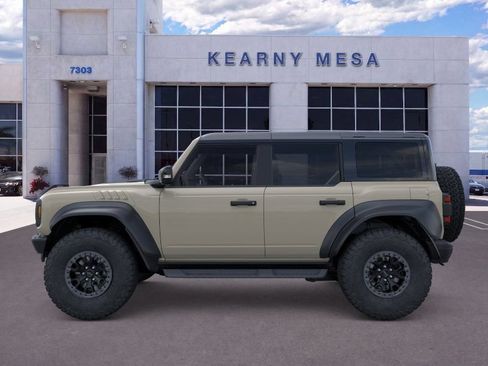 New 2026 Ford Bronco Raptor AWD/4WD image 3