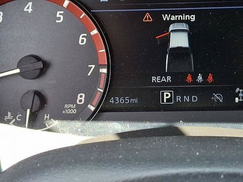 Certified 2025 Nissan Frontier PRO-4X AWD/4WD image 21