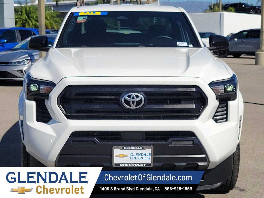 Used 2024 Toyota Tacoma SR RWD image 8