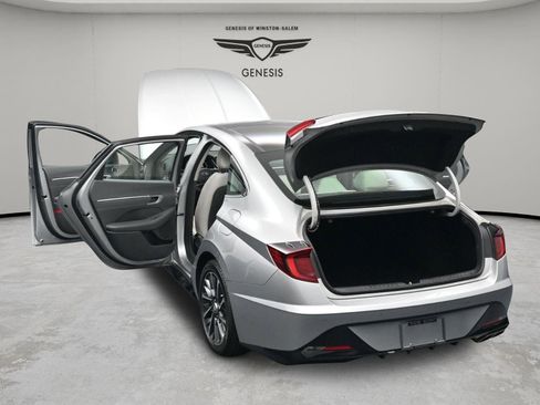 Used 2020 Hyundai Sonata Limited image 26