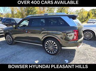 New 2026 Hyundai Palisade Calligraphy AWD/4WD video 3