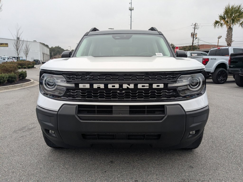 New 2026 Ford Bronco Sport Outer Banks AWD/4WD image 9