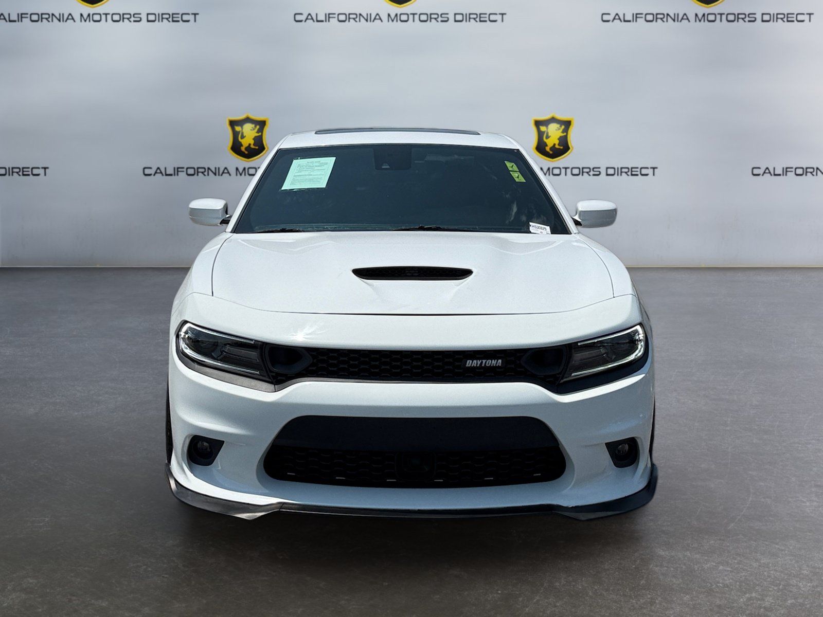Used 2019 Dodge Charger Scat Pack w/ Daytona Edition Group RWD image 8