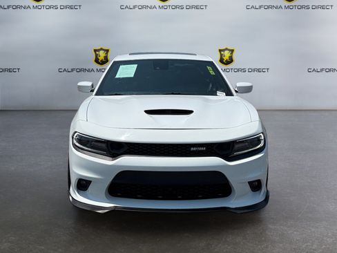 Used 2019 Dodge Charger Scat Pack w/ Daytona Edition Group RWD image 8
