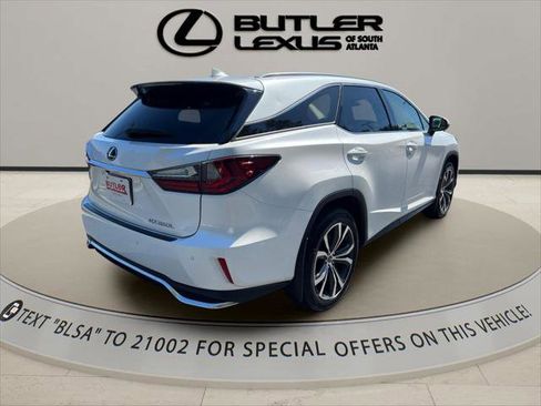 Certified 2022 Lexus RX 350L FWD w/ Premium Package image 5