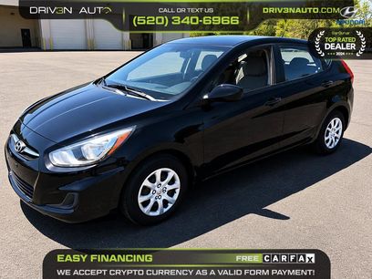 Used 2014 Hyundai Accent GS
