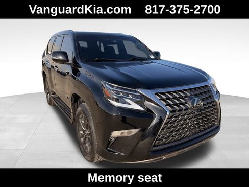 Used 2023 Lexus GX 460 Premium w/ Premium Package image 5