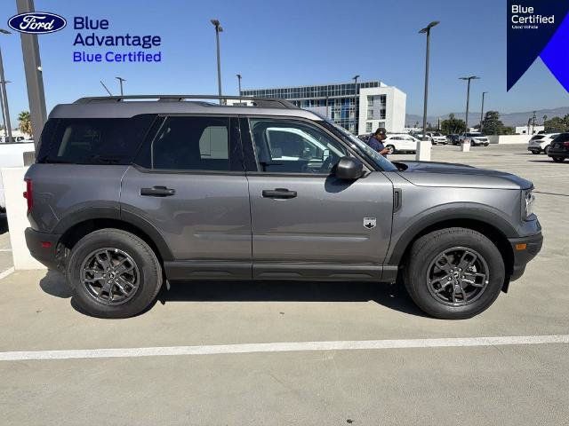 Certified 2023 Ford Bronco Sport Big Bend w/ Convenience Package AWD/4WD image 14