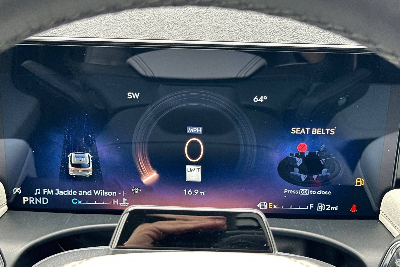 New 2026 Lincoln Aviator Reserve AWD/4WD image 24