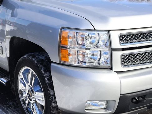 Used 2013 Chevrolet Silverado 1500 LTZ w/ LTZ Plus Package image 4