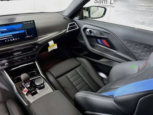 New 2026 BMW M2 w/ Lighting Package RWD image 24