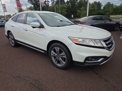 Used 2015 Honda Crosstour EX-L