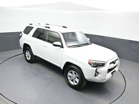 Certified 2024 Toyota 4Runner SR5 image 34