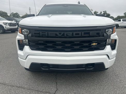 Used 2024 Chevrolet Silverado 1500 Custom RWD image 7