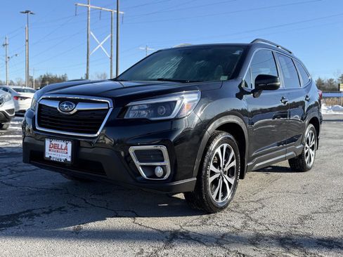 Used 2021 Subaru Forester Limited image 9