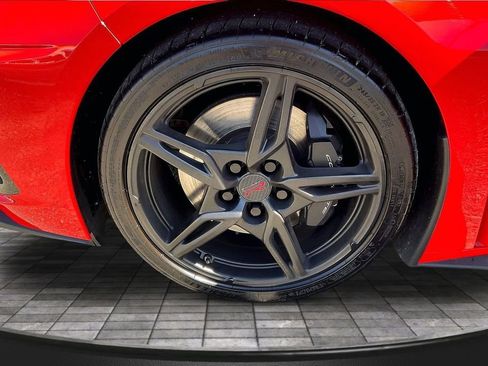 Used 2023 Chevrolet Corvette Stingray Coupe w/ Z51 Performance Package RWD image 9