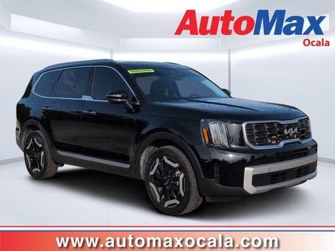 Used 2024 Kia Telluride S FWD image 1