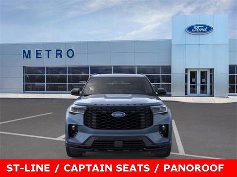 New 2025 Ford Explorer ST-Line image 34