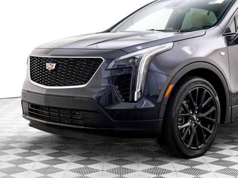 Certified 2022 Cadillac XT4 Sport image 39